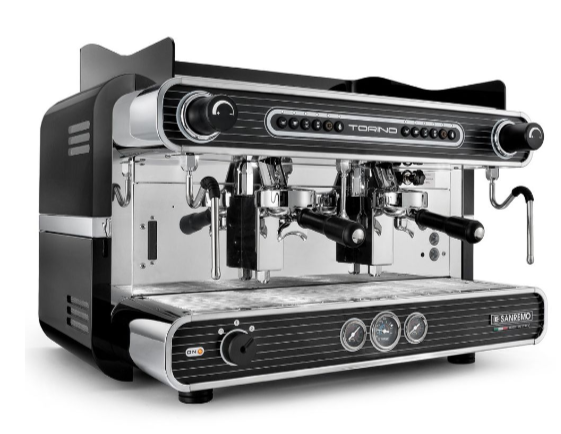 Кофемашина автоматическая SANREMO Torino Sed 2Gr Автоматические выключатели