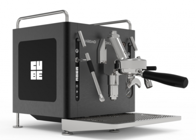 SANREMO Cube R A Black 1Gr Автоматические выключатели